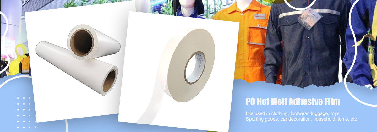 qualità Film adesivi della colata calda fabbrica