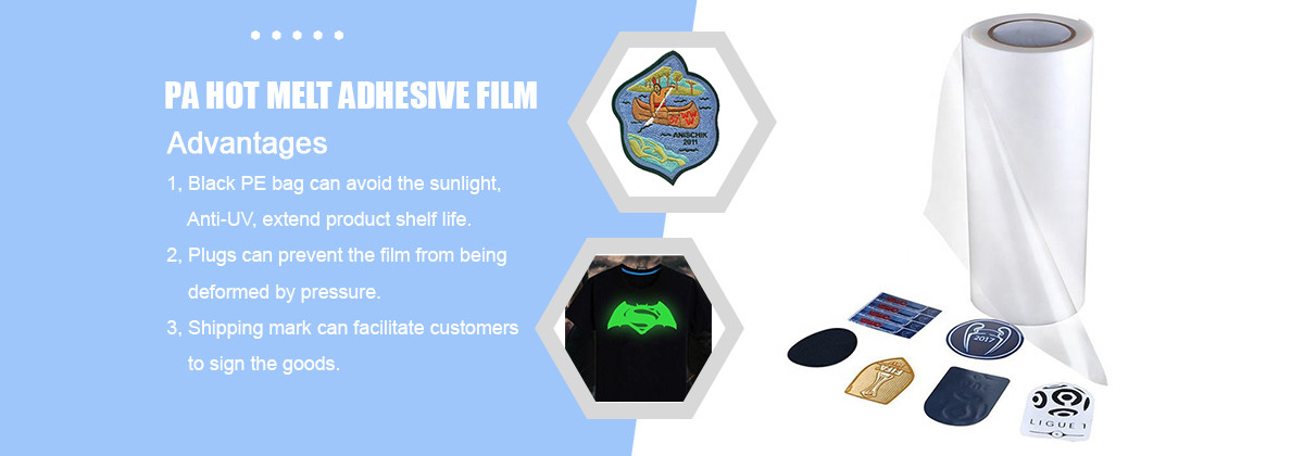 qualità Film adesivi della colata calda fabbrica