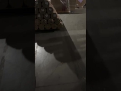 Spessore ad alta resistenza di forza 0.1mm-0.5mm dello strato di plastica autoadesivo dello SGS